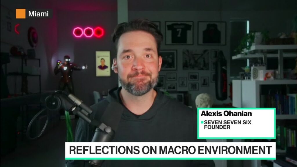 The Future of Bitcoin With Alexis Ohanian