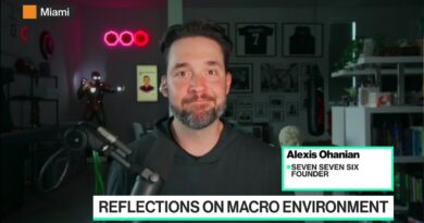 The Future of Bitcoin With Alexis Ohanian