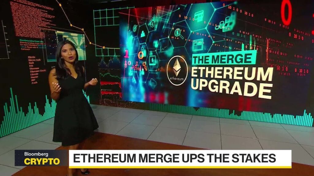 The Merge: Ethereum Upgrade Reshapes Crypto’s Universe