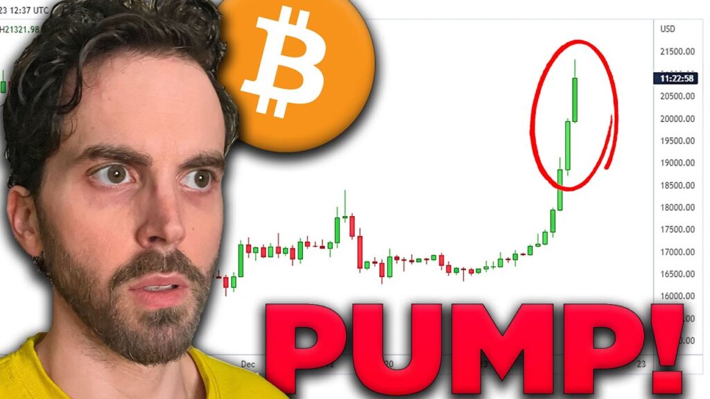 The REAL REASON Bitcoin Is Going Up… [CRYPTO WARNING]