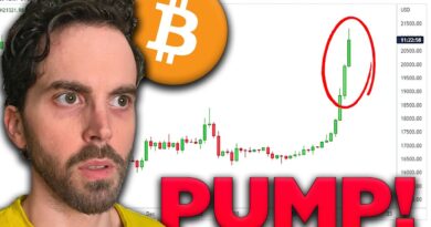 The REAL REASON Bitcoin Is Going Up… [CRYPTO WARNING]