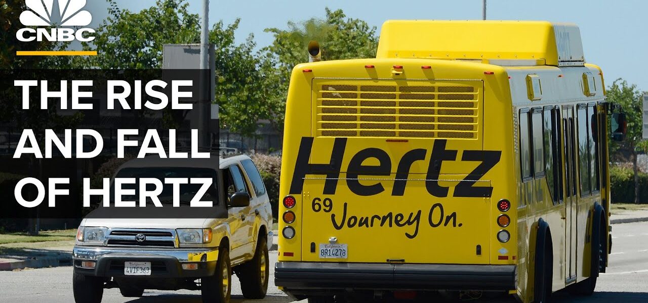 The Rise And Fall Of Hertz