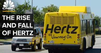 The Rise And Fall Of Hertz