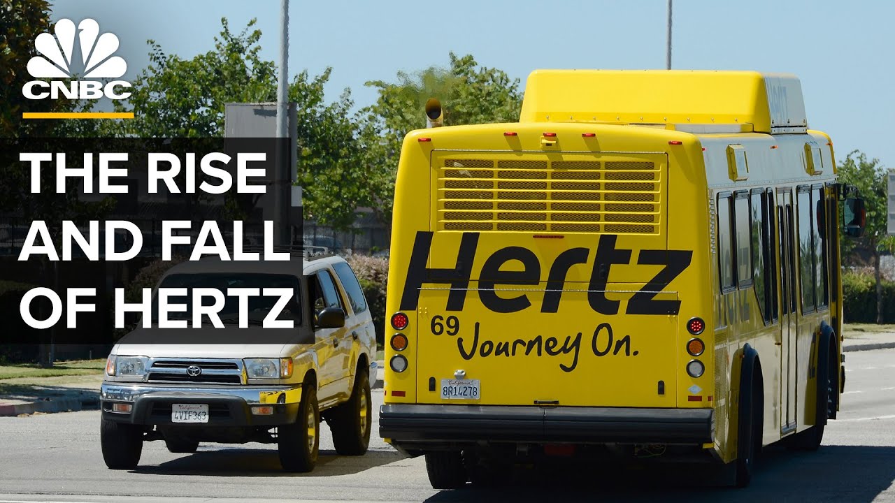 The Rise And Fall Of Hertz