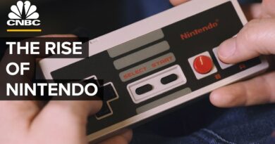 The Rise Of Nintendo