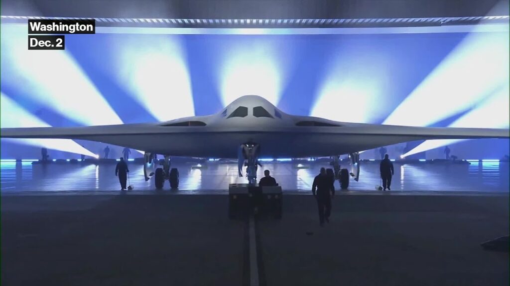 This Is America’s Next Stealth Fighter