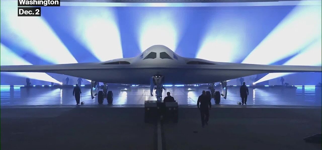 This Is America’s Next Stealth Fighter