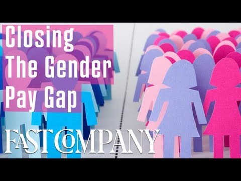 This Is The Hidden Fix For The Gender Pay Gap Problem | Fast Company