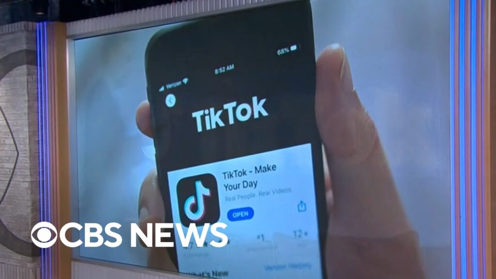 TikTok reportedly plans to expand into music streaming service