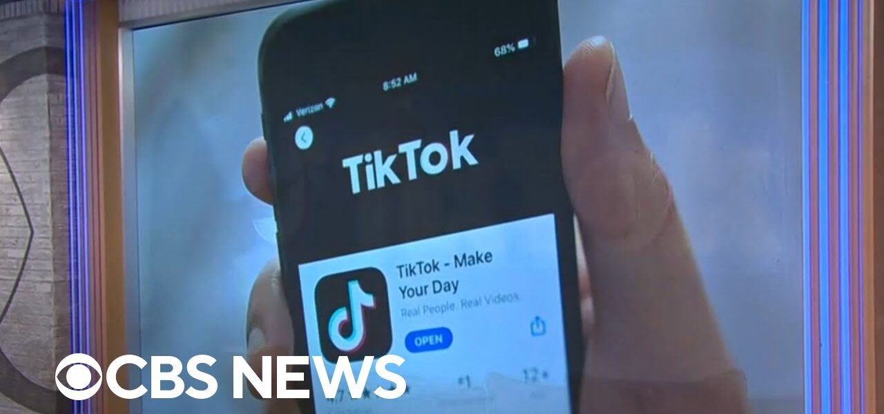 TikTok reportedly plans to expand into music streaming service