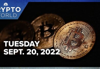 Bitcoin swings lower in volatile trading day, and Nasdaq preps new crypto service: CNBC Crypto World