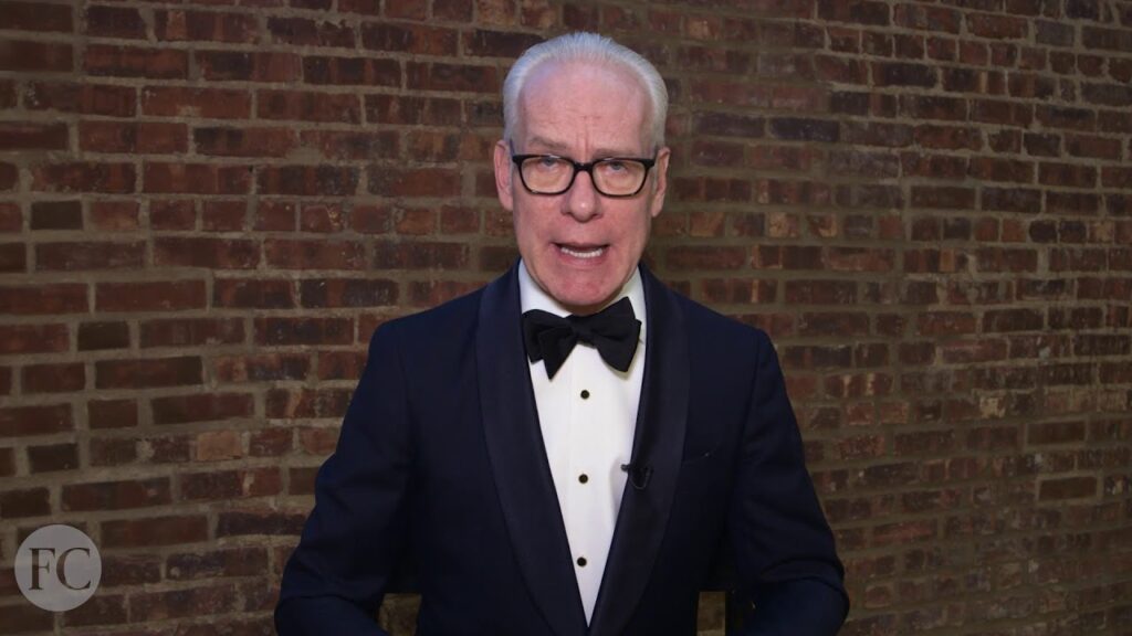 Tim Gunn’s Style Tips To Make A Great First Impression