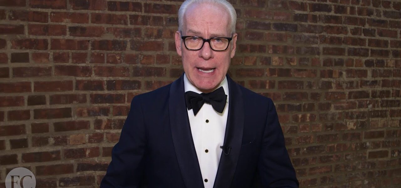 Tim Gunn’s Style Tips To Make A Great First Impression