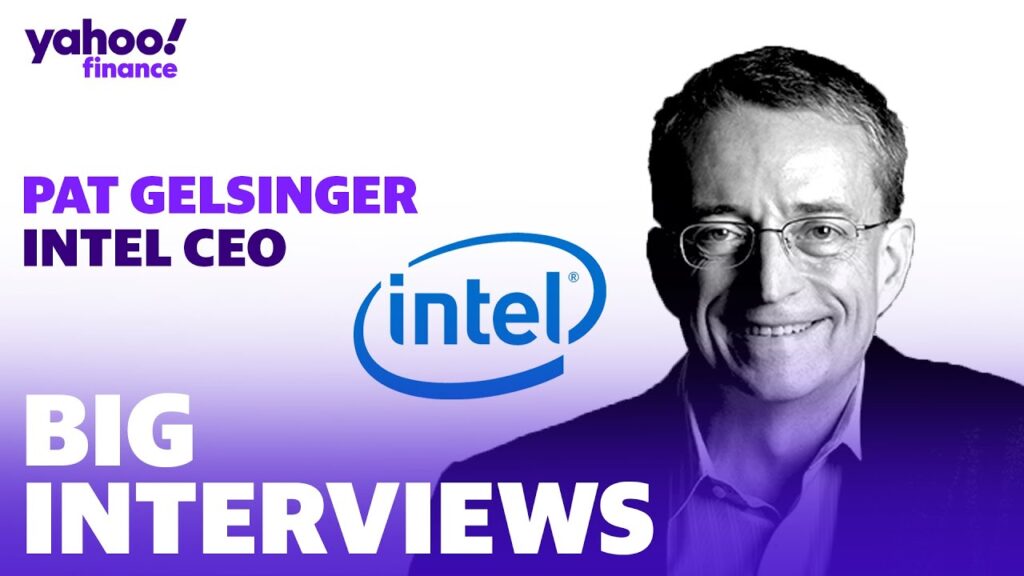 Intel to invest  billion in chip manufacturing, CEO Pat Gelsinger discusses