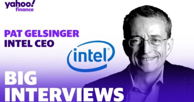 Intel to invest  billion in chip manufacturing, CEO Pat Gelsinger discusses