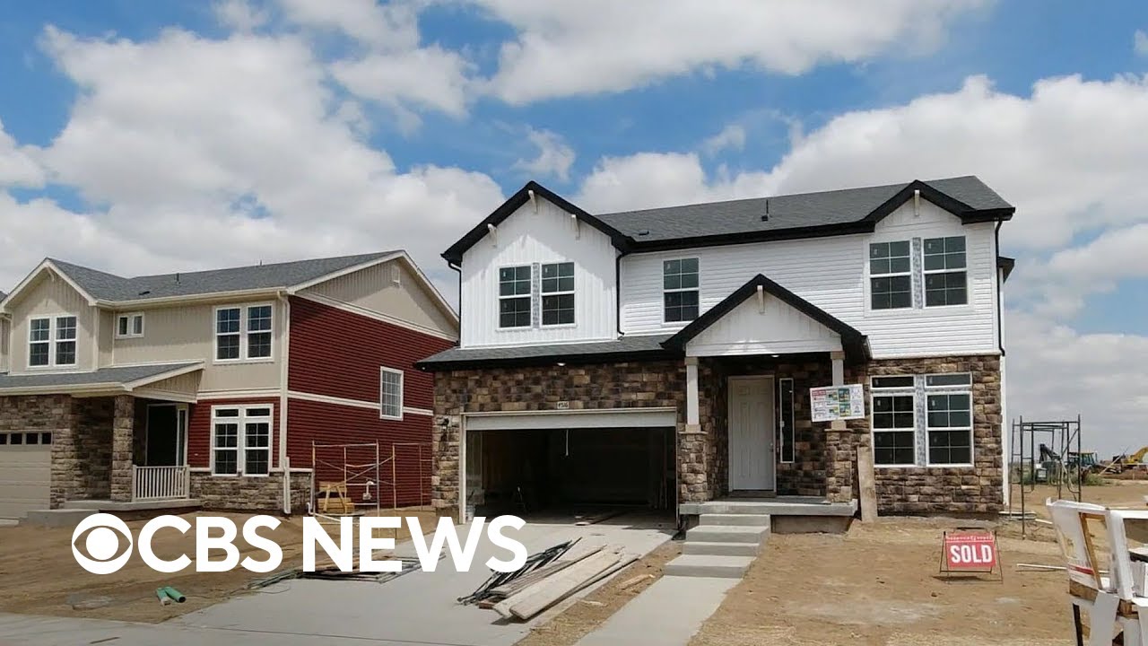 U.s. Average Mortgage Rates Hit 6.29%, Marking A 14-Year High