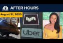 Uber And Lyft Avoid Going Dark In California: CNBC After Hours