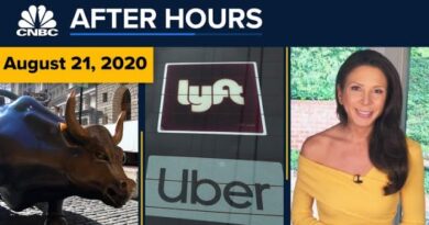 Uber And Lyft Avoid Going Dark In California: CNBC After Hours