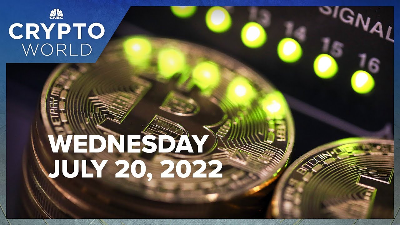 Bitcoin Surges To ,000, Uk Reveals Crypto Bill, And Scammers Steal  Million: Cnbc Crypto World
