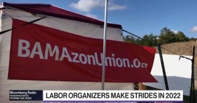 Union Leader Fighting Amazon in Court