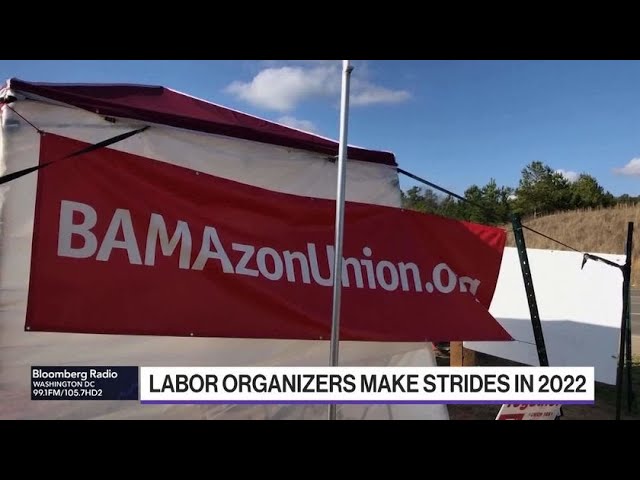 Union Leader Fighting Amazon in Court