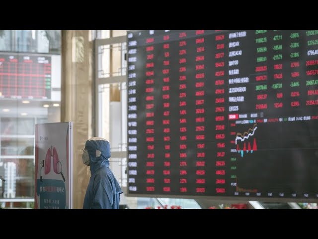 Valuations of Chinese Equities Are Very Cheap: Ebrahim