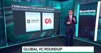 Venture Capital Invests in Robots