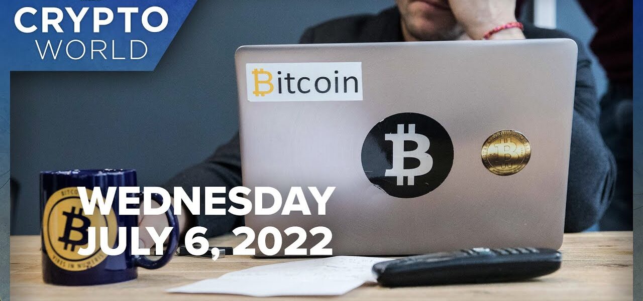 Bitcoin crosses K, Voyager goes bust, and the state of crypto job market: CNBC Crypto World