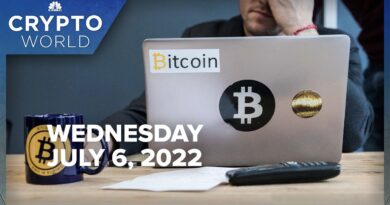 Bitcoin crosses K, Voyager goes bust, and the state of crypto job market: CNBC Crypto World