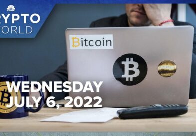 Bitcoin crosses K, Voyager goes bust, and the state of crypto job market: CNBC Crypto World