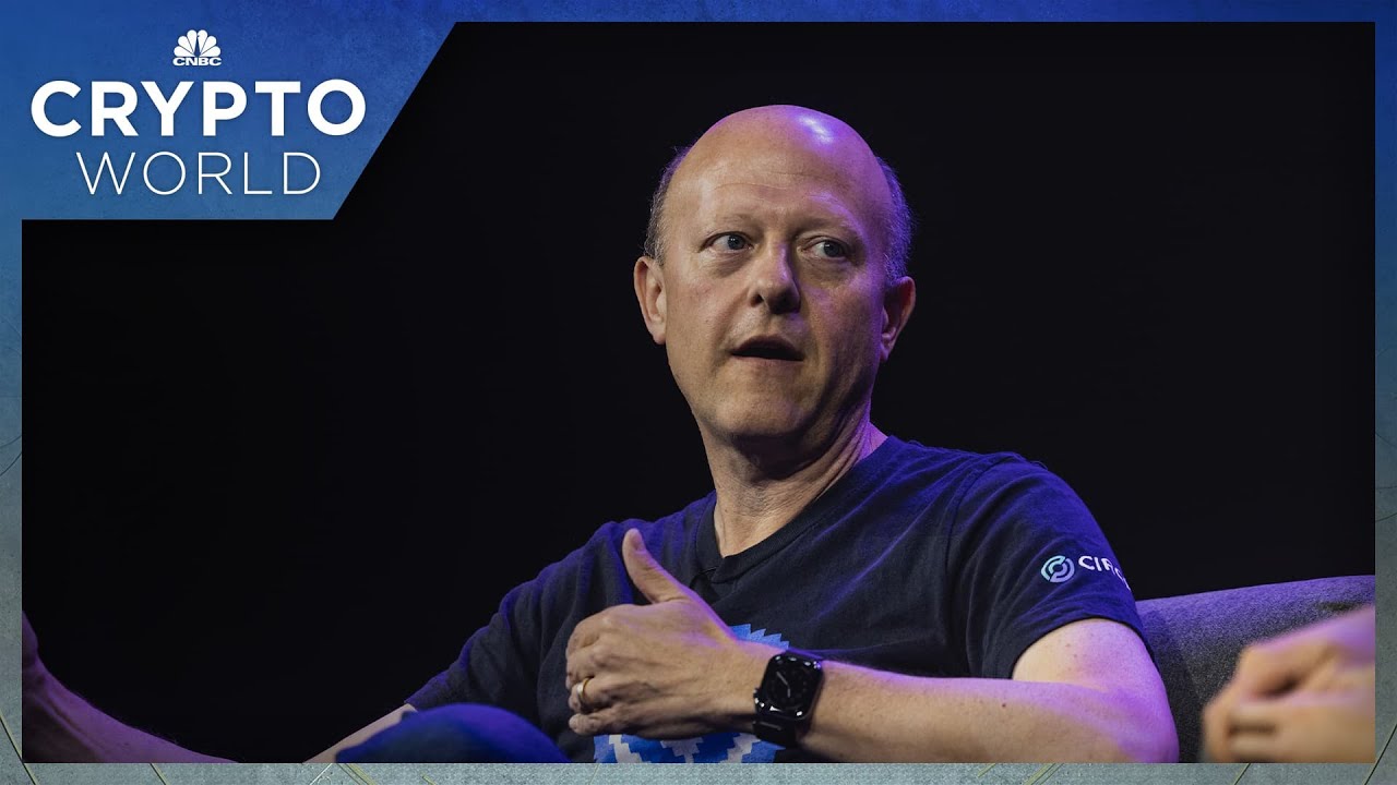 Watch Cnbc’S Full Interview With Circle Ceo Jeremy Allaire