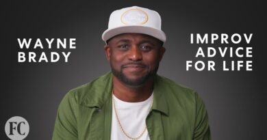 Wayne Brady Shares Improv Skills For Life | Fast Company