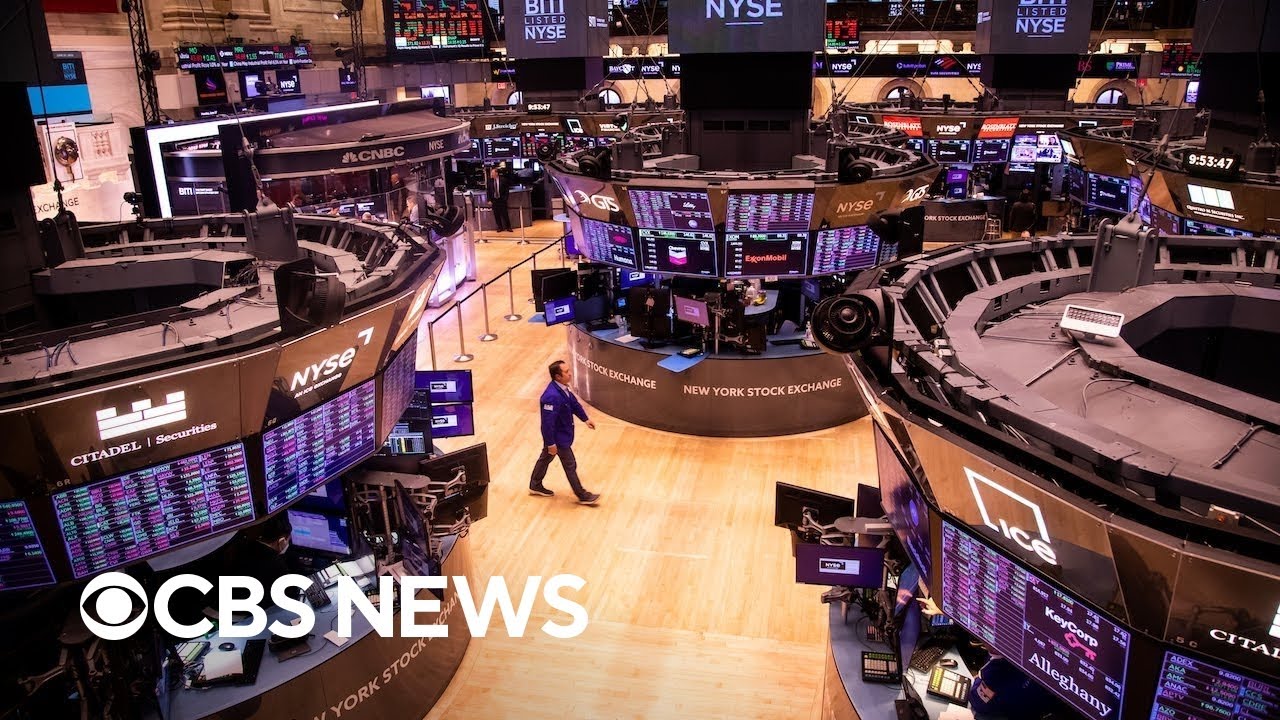 What Is A Bear Market, And What Does It Mean For The U.s. Economy?