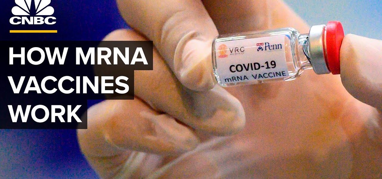 What Is An mRNA Coronavirus Vaccine?