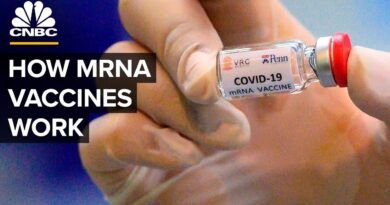 What Is An mRNA Coronavirus Vaccine?