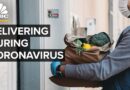 What It’s Like To Make Deliveries During The Coronavirus Pandemic