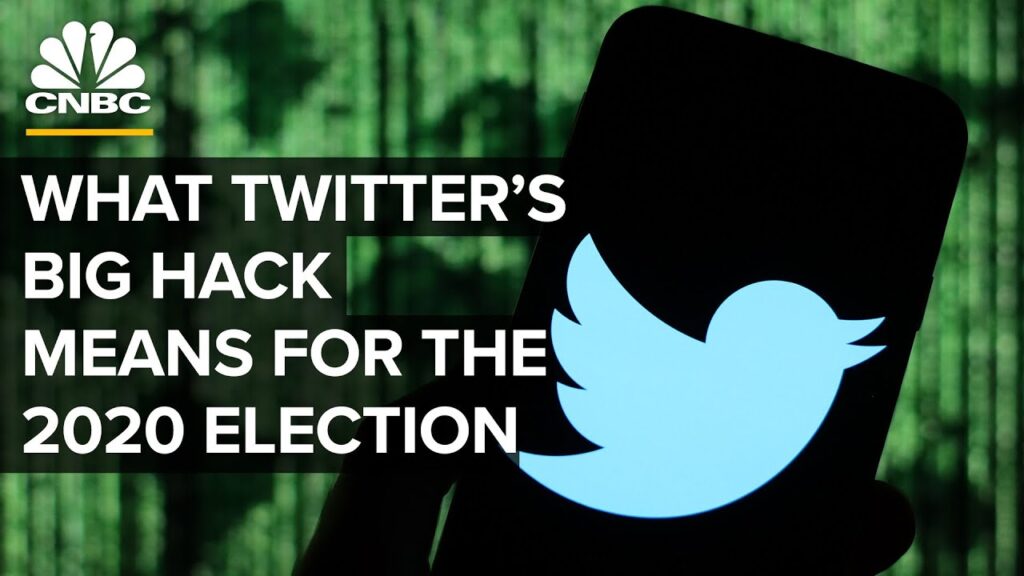 What Twitter’s Big Hack Means For The 2020 Elections