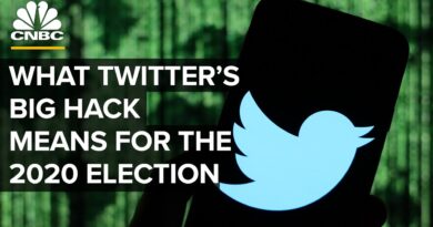 What Twitter’s Big Hack Means For The 2020 Elections