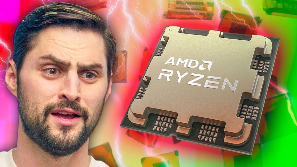 What’s Going On With AMD?