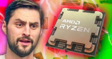 What’s Going On With AMD?