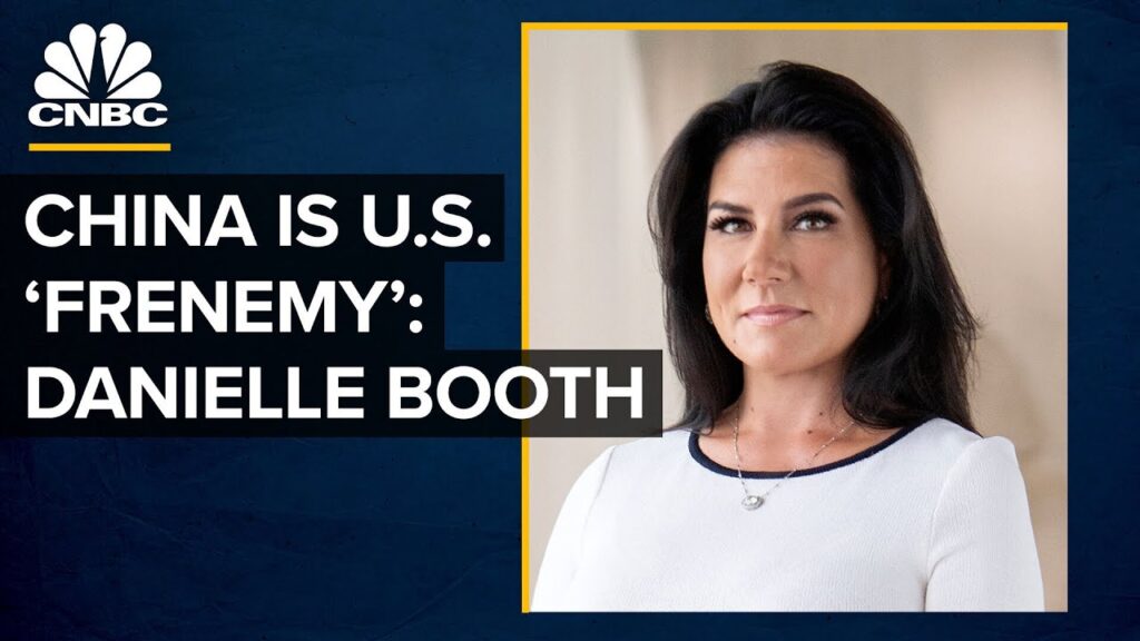 What’s Next For The U.S. Economy: Danielle DiMartino Booth