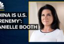 What’s Next For The U.S. Economy: Danielle DiMartino Booth