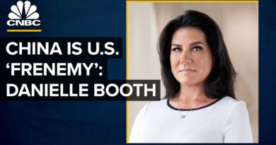 What’s Next For The U.S. Economy: Danielle DiMartino Booth