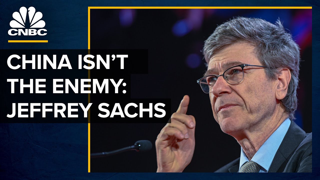 What’S Next For The U.s. Economy: Jeffrey Sachs