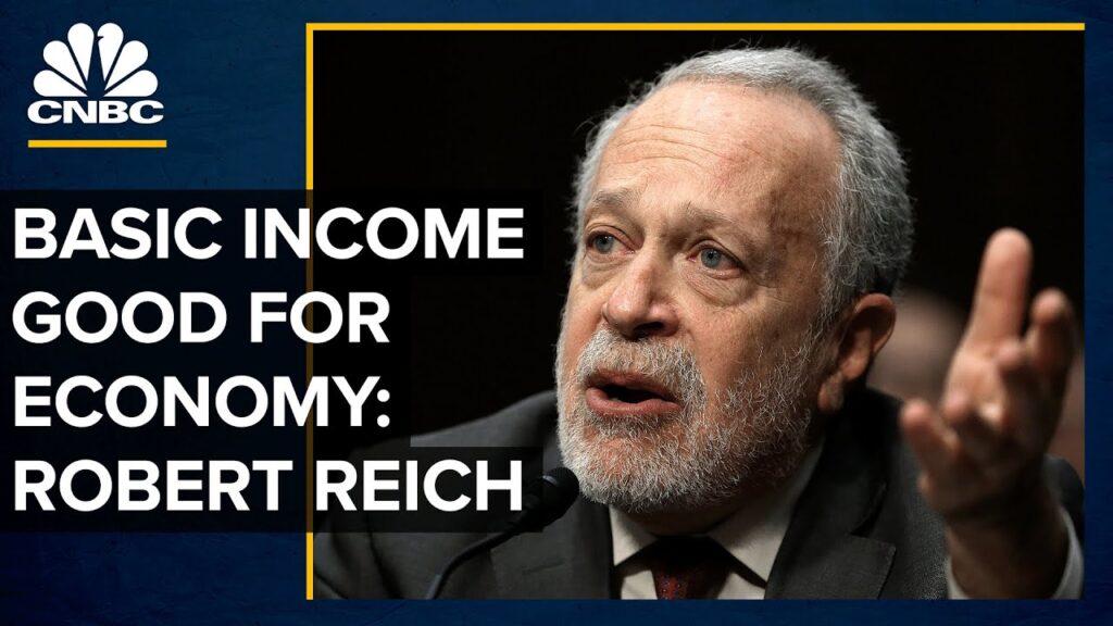 What’s Next For The U.S. Economy: Robert Reich