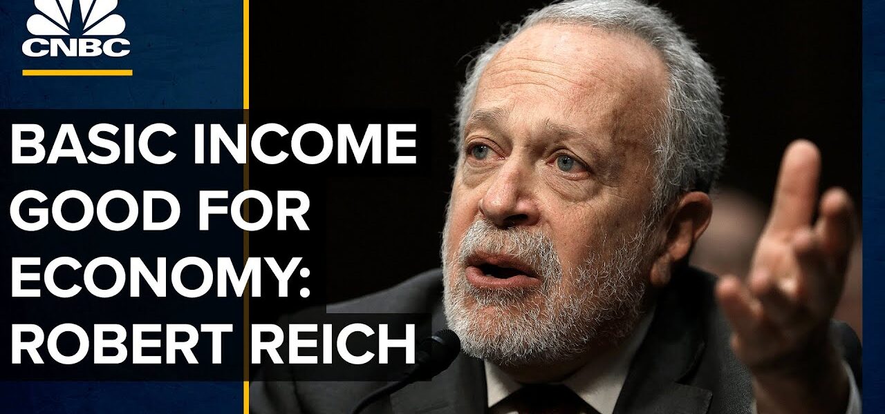 What’s Next For The U.S. Economy: Robert Reich