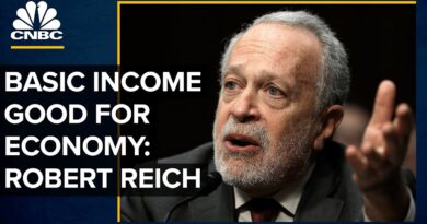 What’s Next For The U.S. Economy: Robert Reich