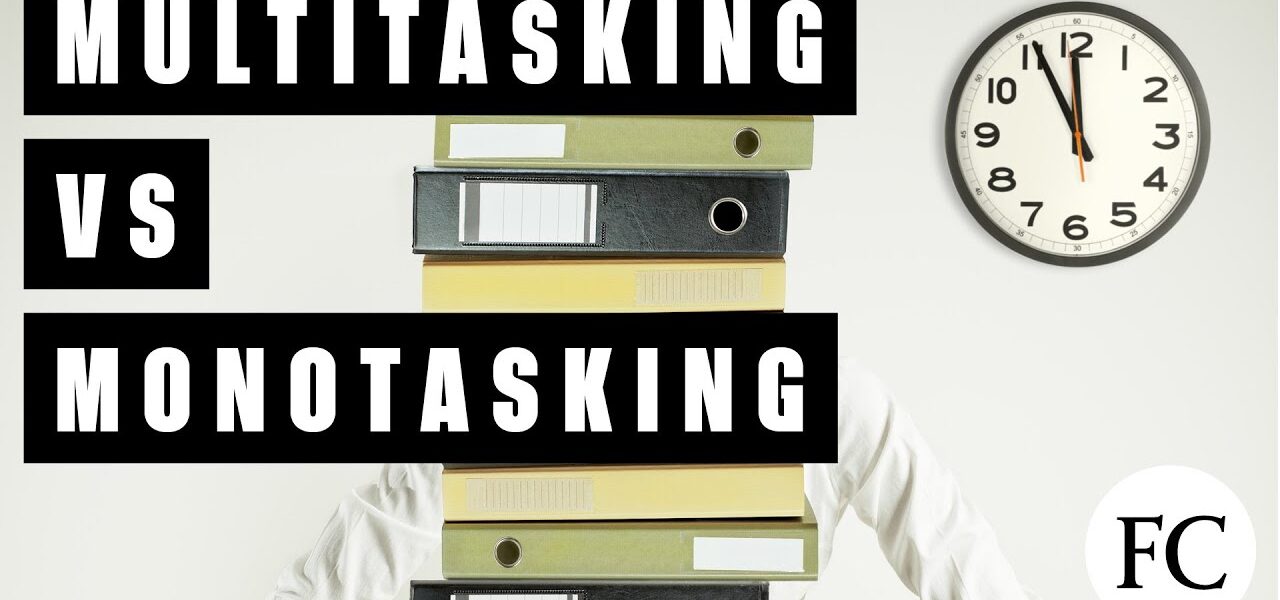 Who Is More Productive: Multitaskers Or Monotaskers?