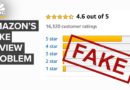 Why Amazon Has A Fake Review Problem