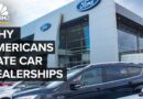 Why Americans Buy Cars From Dealerships